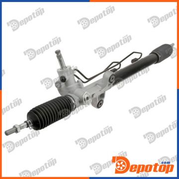 Crémaillère de direction hydraulique pour HONDA | 26G70155, 26G70177